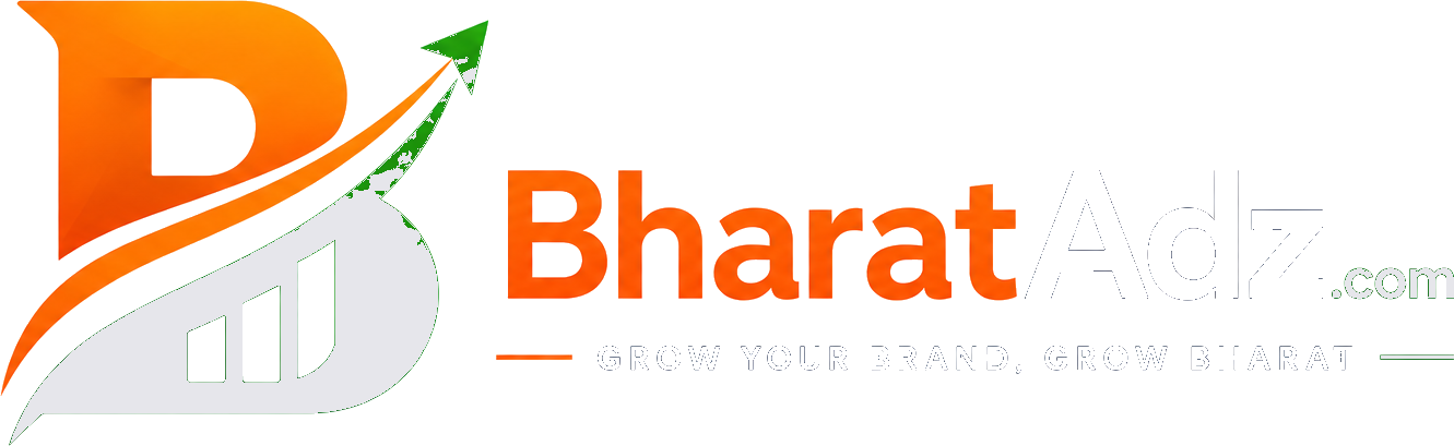 BharatAdz — Grow your brand, grow Bharat